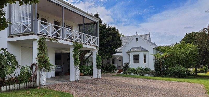 Belvidere102 Lejlighed Knysna Eksteriør billede